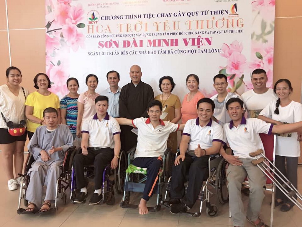 Đại đức Thích Đức Minh